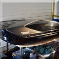 Z07. Thule car-top cargo carrier. 